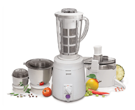 Blender jars