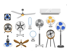 Fan Blades