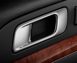 INSIDE DOOR HANDLE