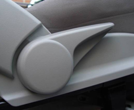 SEAT LEVER