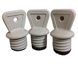 WARM WATER DISTRIBUTION CAP