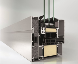 WINDOW FRAME INSULATING MATERIAL