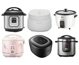 RICE COOKER TOP LOW COVER